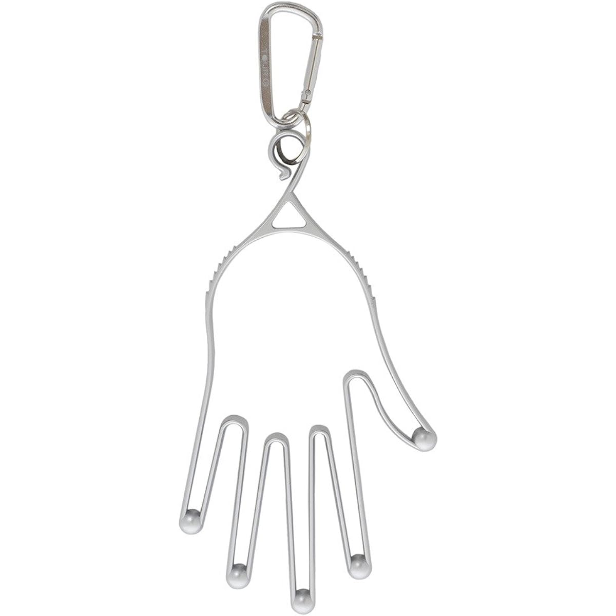 TOUR G Glove Keeper TOURG Glove Keeper Silver Unisex TG-GK-Silver