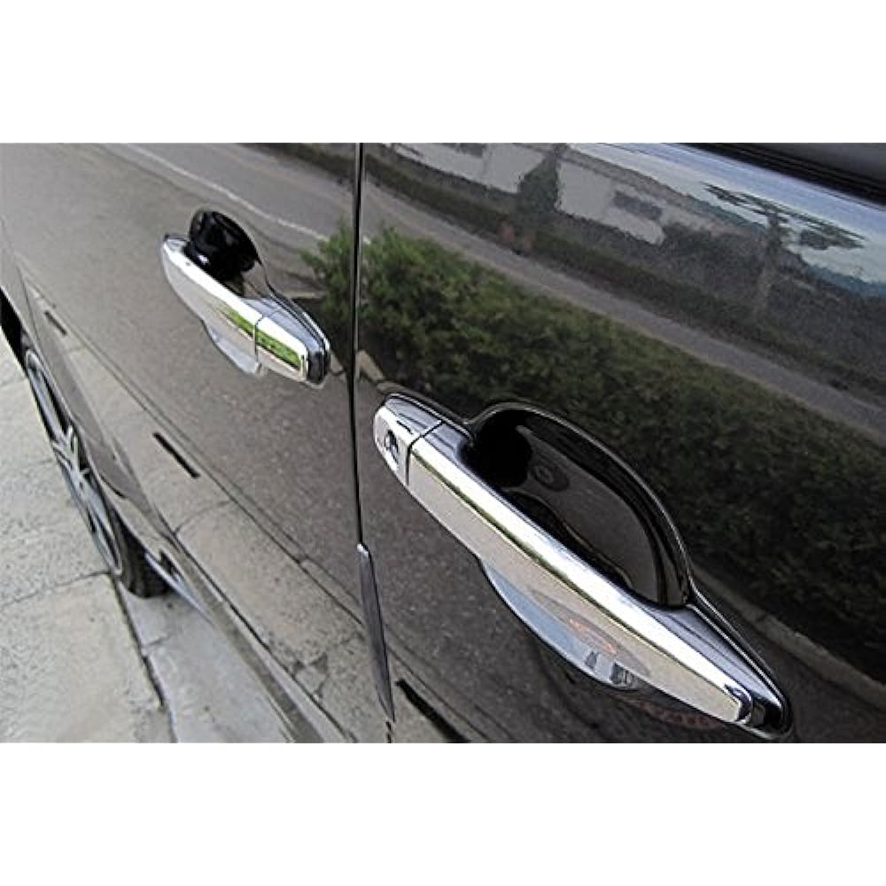 BRIGHTZ Legacy Touring Wagon BRG BRM BR9 Plated Door Handle Cover Knob Half Type [WISH-NOBU-HS-A2B2C1D3] Legacy Legacy Legacy Legacy Legacy Legacy B4 BR Touring Wagon 5938