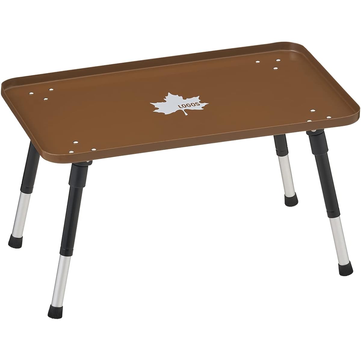 LOGOS High & Low Stack Tough Table 73591001 Camping Folding Outdoor Table