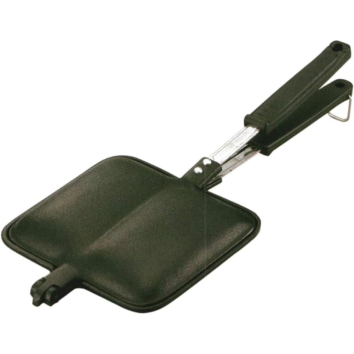 Iwachu Direct Fire Hot Sand Maker Black Body Size (cm): 37.5 x 16 x (H) 4.5 Inner Diameter (cm): 14.5 x 12.5 24031