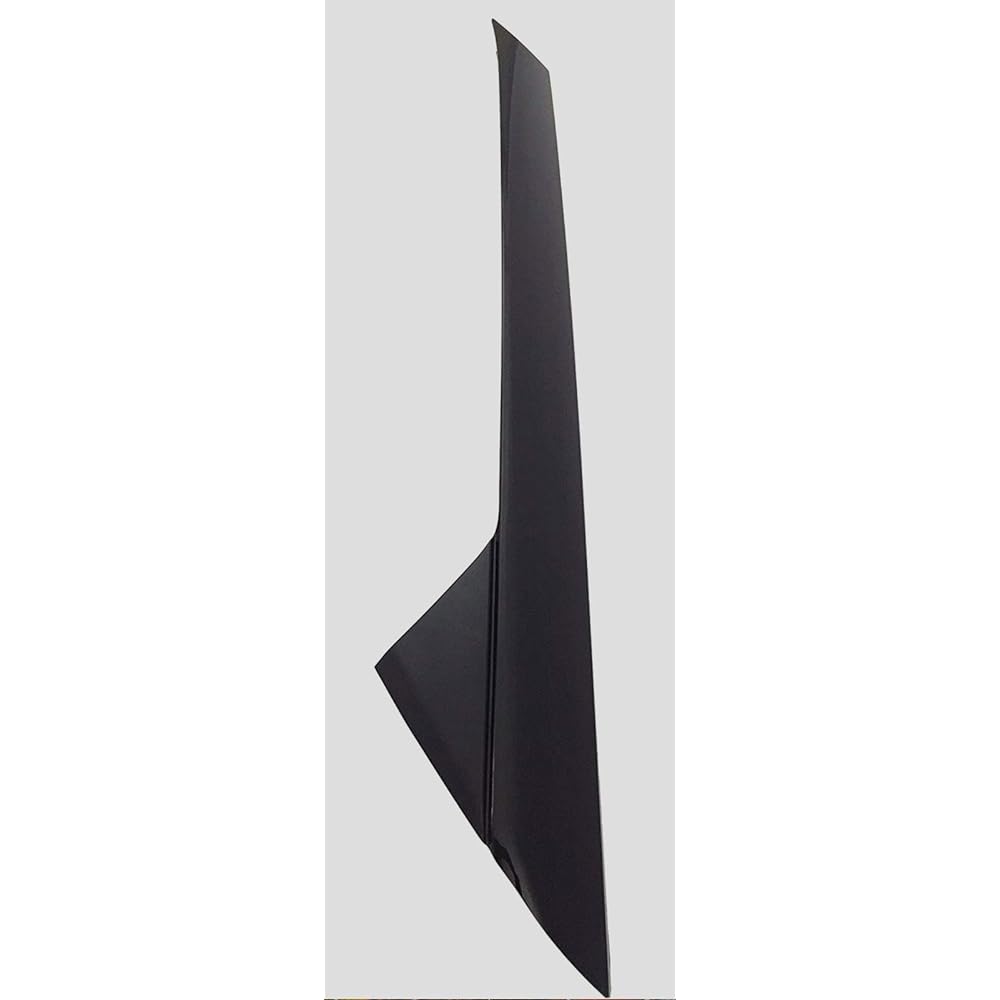 FlexLine JAAGS 2011-19 FORD Explorer Windshield outer (glossy) & Inner Trim Pillar Molding Right & Left+Clipford Explorer Driver and passenger side trimmolding DW1843