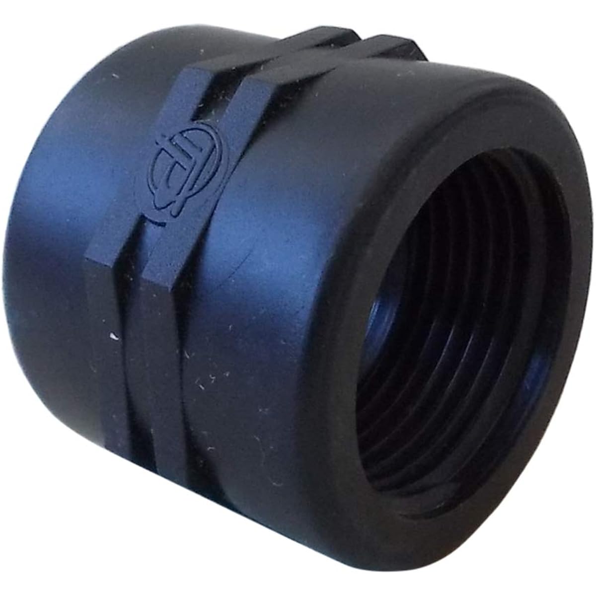 Agri Kaihatsu Screw Fitting Socket 3/4" BSPT PP 40 Pieces