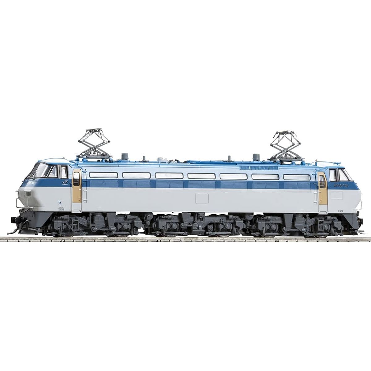 TOMIX HO Gauge JR EF66 100 Type Early Type/Prestige Model HO2520 Railway Model Electric Locomotive