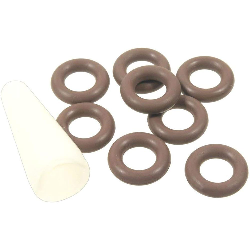 ACDELCO 217-3365 Fuel Injector Seal Kit