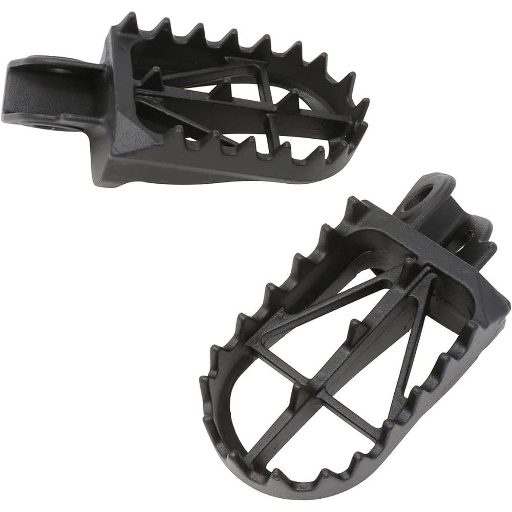 DRC Wide Footpeg Chromoly Mid RM85 '02-21 D48-02-561