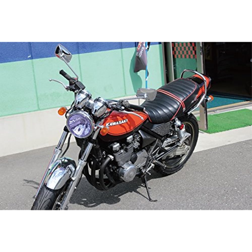 ZⅡ type tandem bar Zephyr 400/χ plating
