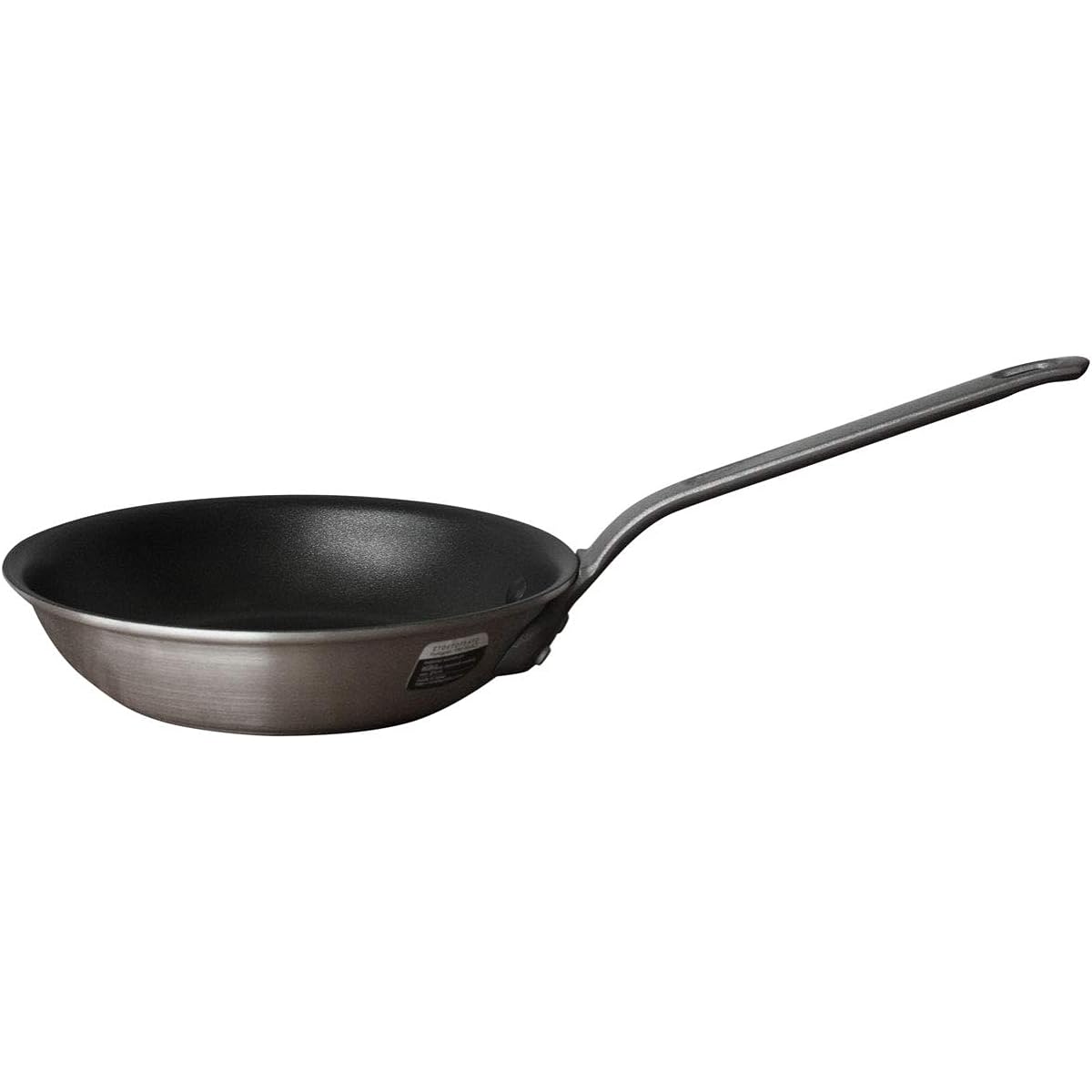 ETOETOTEATO Frying pan Silver x Black (Teflon) 21cm ET016