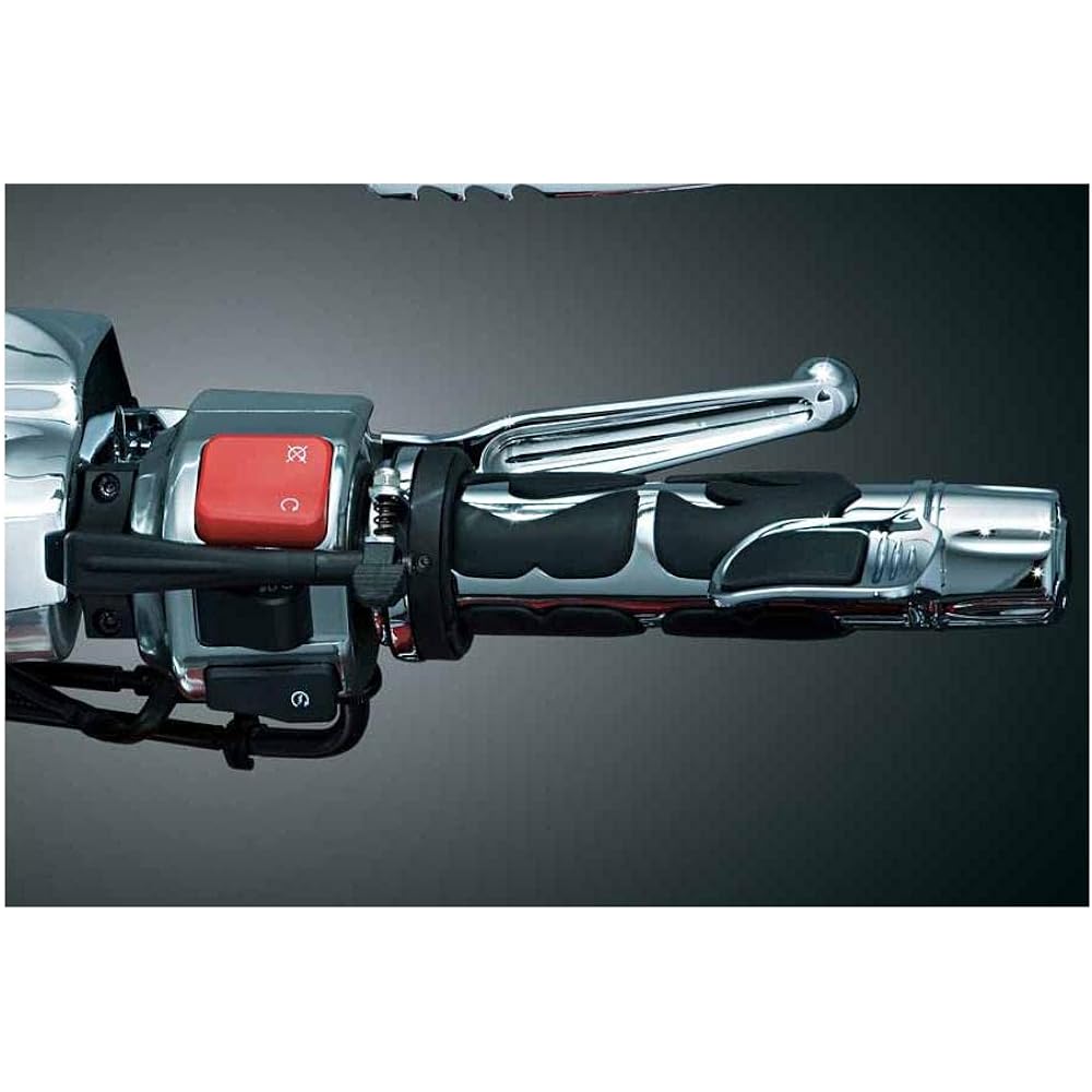 Kuryakyn KUR-6218 Premium Throttle Assist ?22mm/1" for Handlebars Universal [Universal]