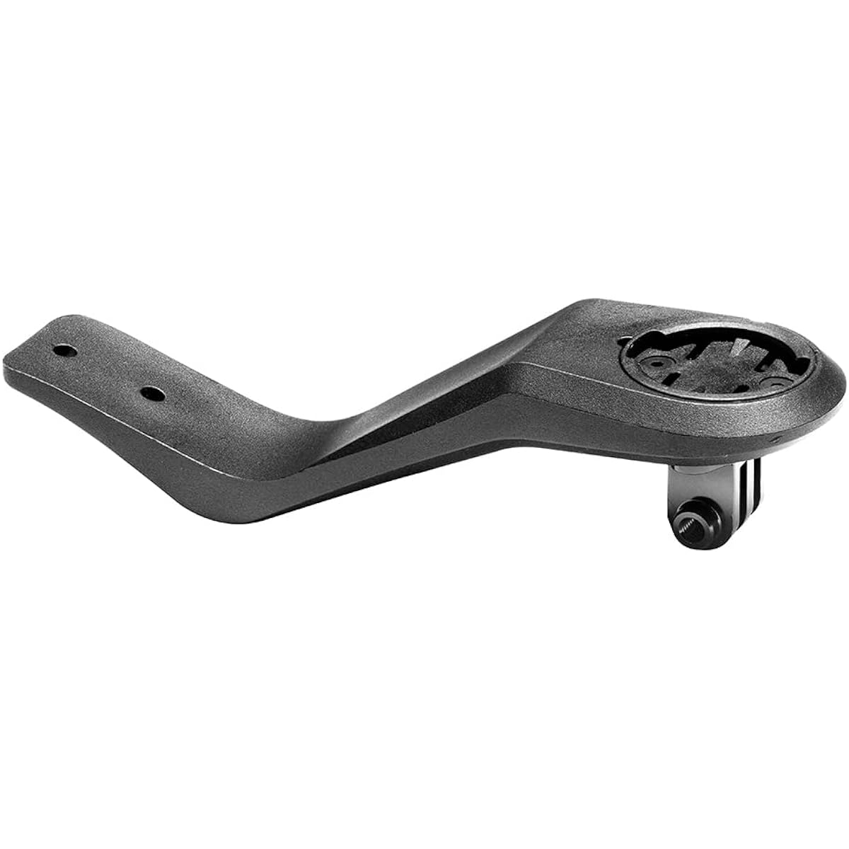 DEDA COMPUTER MOUNT for VINCI Compatible with: Garmin, Wahoo, Bryton, GoPro