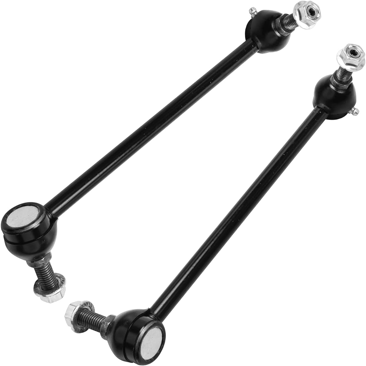 Detroit Car Axis - Front Stabilizer Swaber Endink - Driving seat and passenger seat side - 1996 - 07 for Ford Torus - [1995 --02 Lincoln Continental] - 1996 --05 Mercury Sable