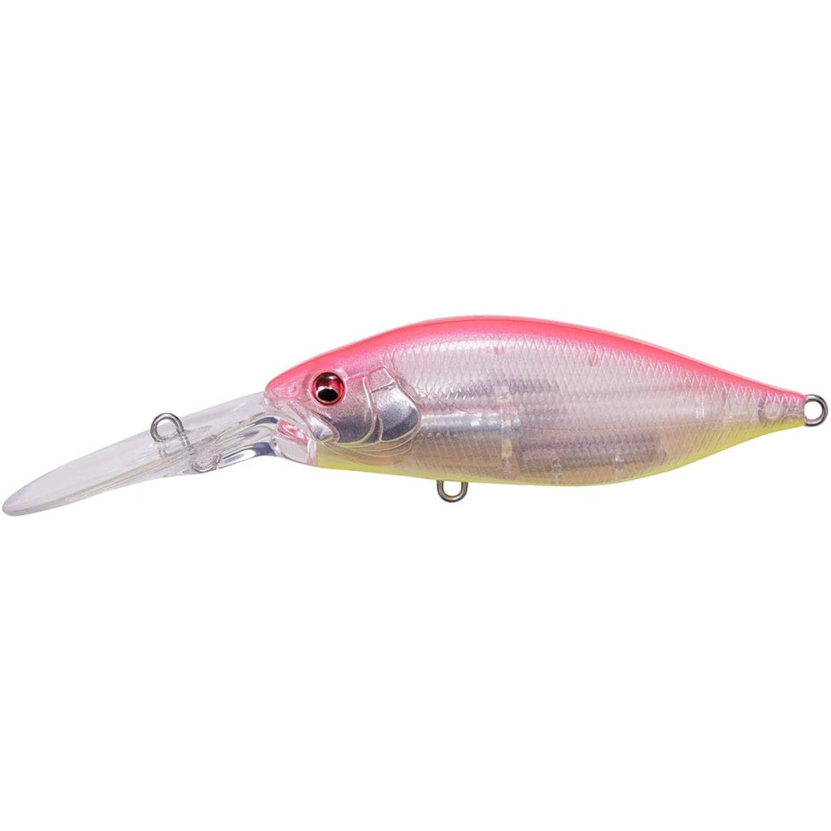 Megabass DEEP-X 200 LBO Jukucho pink