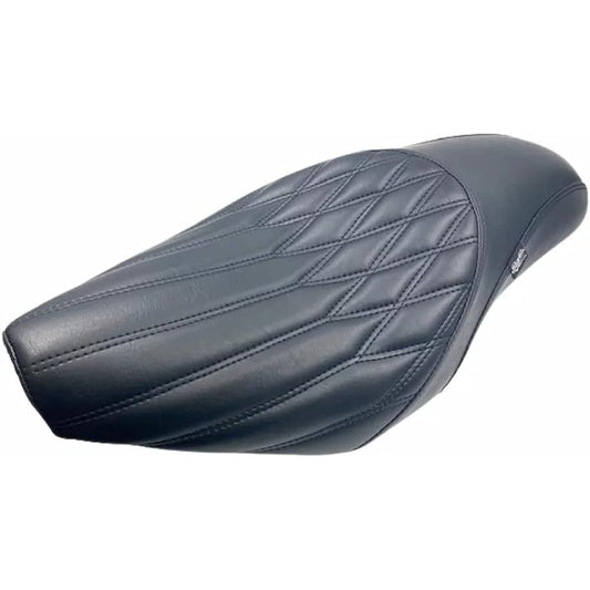 Honda Rebel 250/500 replacement long seat RB130 Diablo Custom Works seat cushions Long version with mixed styles For Rebel300 & 500/Japanese manual included