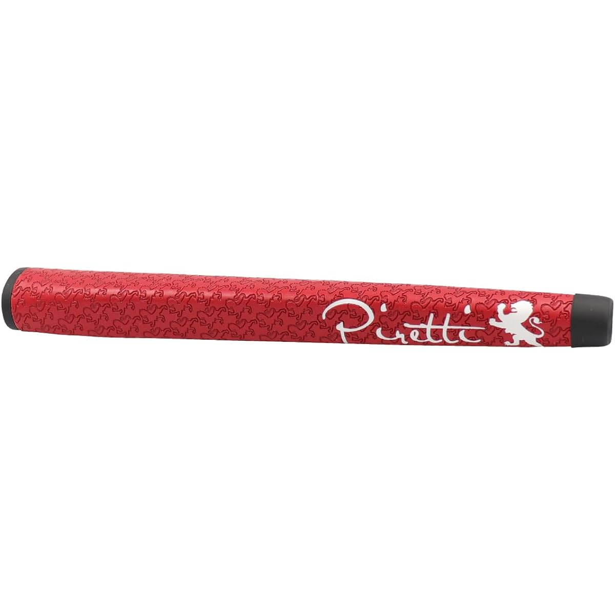 Piretti Grip KARAKAL Design Grip Caracal Design Mid Putter Grip Red
