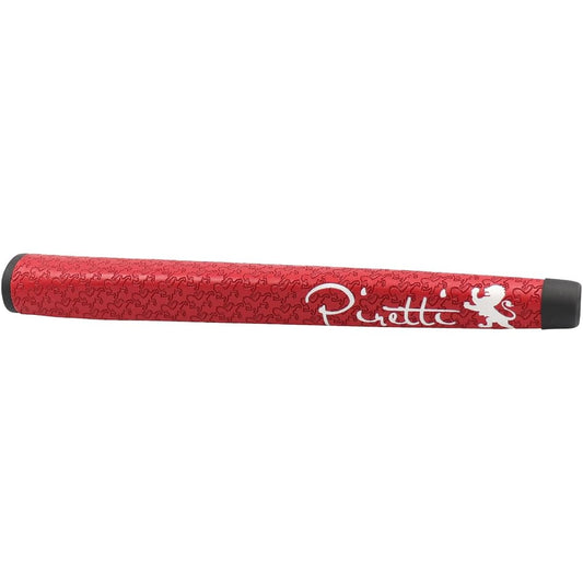 Piretti Grip KARAKAL Design Grip Caracal Design Mid Putter Grip Red