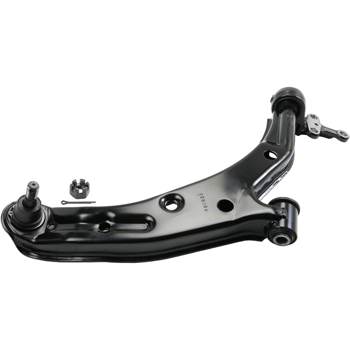 MOOG RK620358 Control arm and ball joint assembly