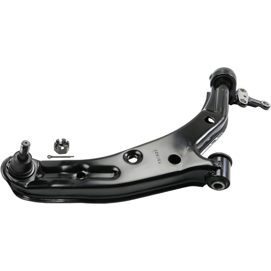 MOOG RK620358 Control arm and ball joint assembly