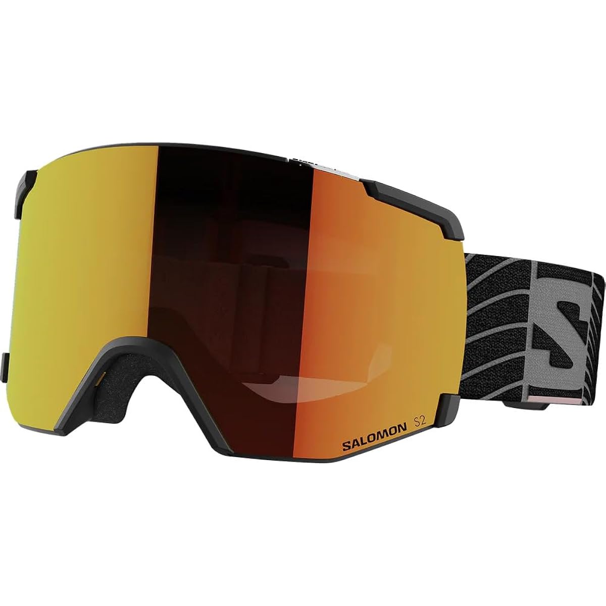 SALOMON Ski Snowboard Goggles S/VIEW Series (S/VIEW Series) Unisex