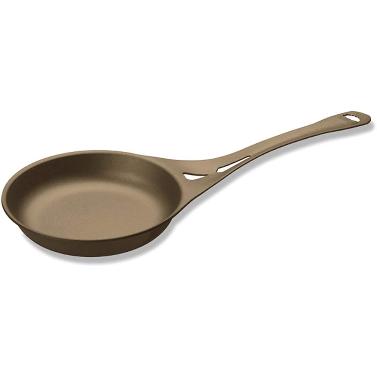 Fireside Lightning Frying Pan 18cm Silver