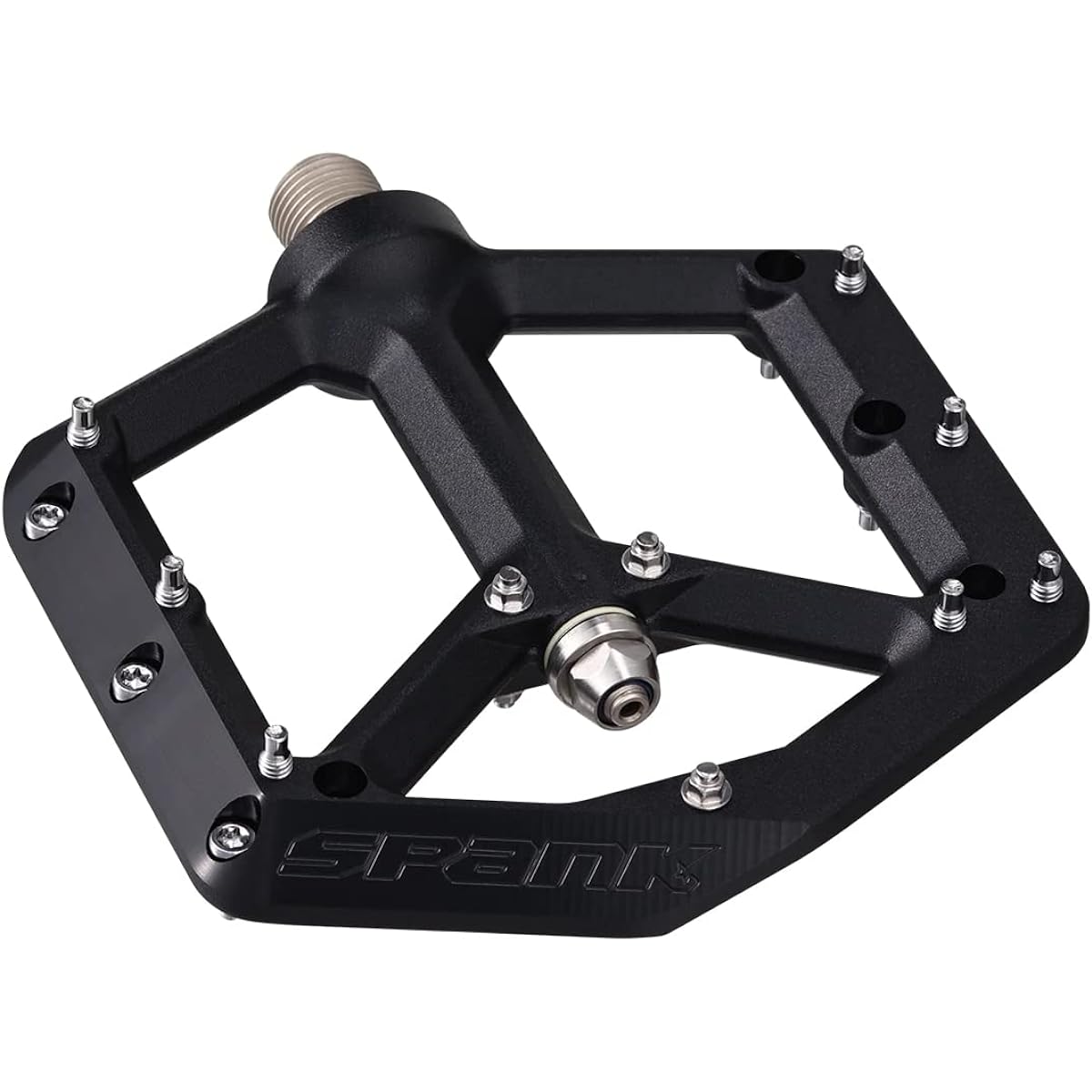 Spank Spike Pedal Black SS65654