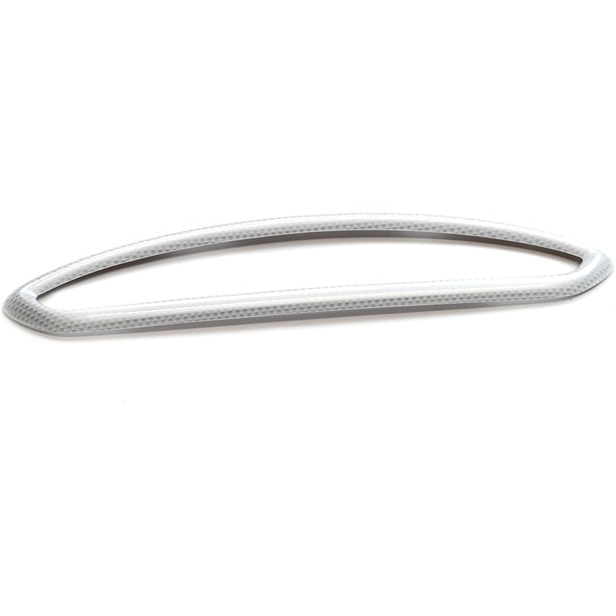 SecondStage Toyota 86 Early Late Center Duct Panel White Carbon T136WHC