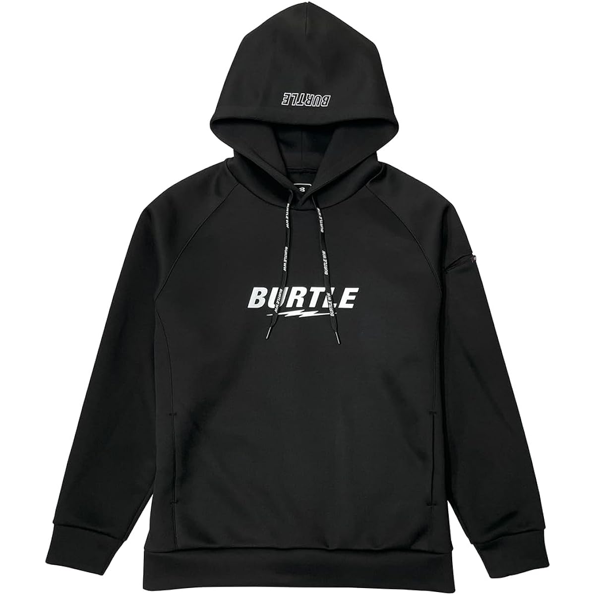 Bartle 2023 Fall/Winter Cold Weather Stretch Parka with Nitrile Gloves 4095