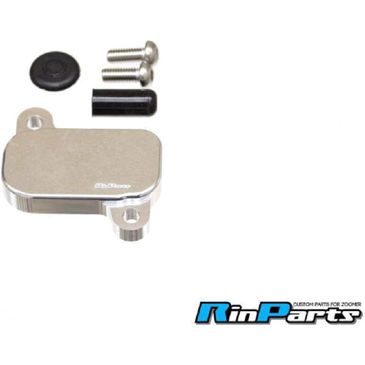 Rin Parts Ai Canceller KIT for Zoomer Silver 1102520