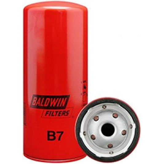 Baldwin B7 LUBE spin -on filter