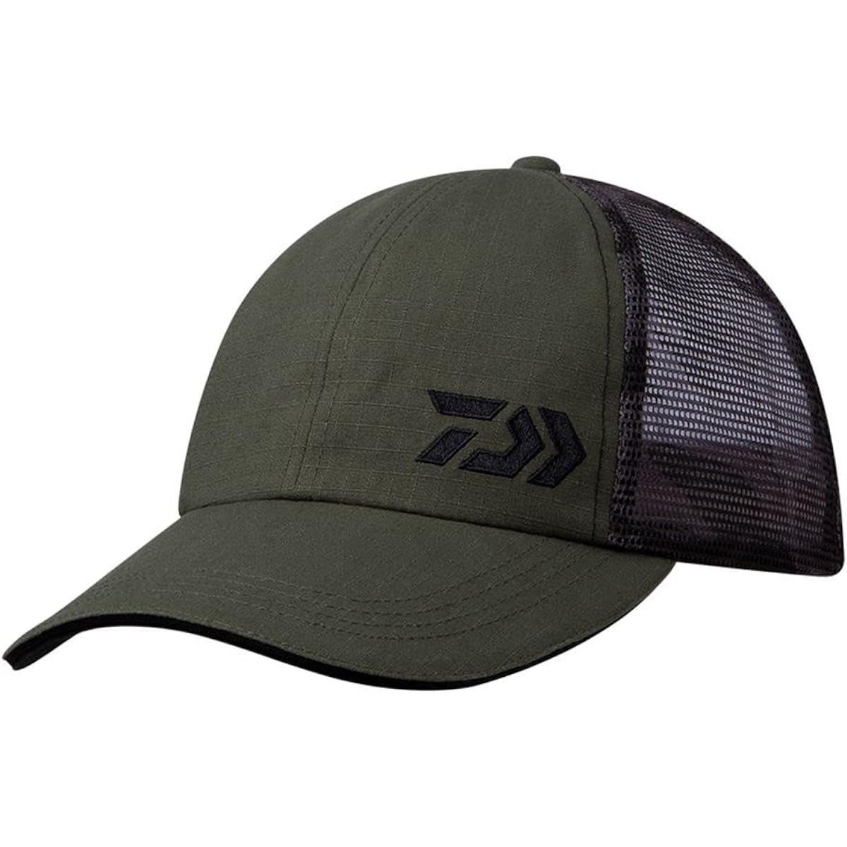 [Daiwa] Wear/Headgear Camouflage Half Mesh Cap DC-7023 Free/King Various