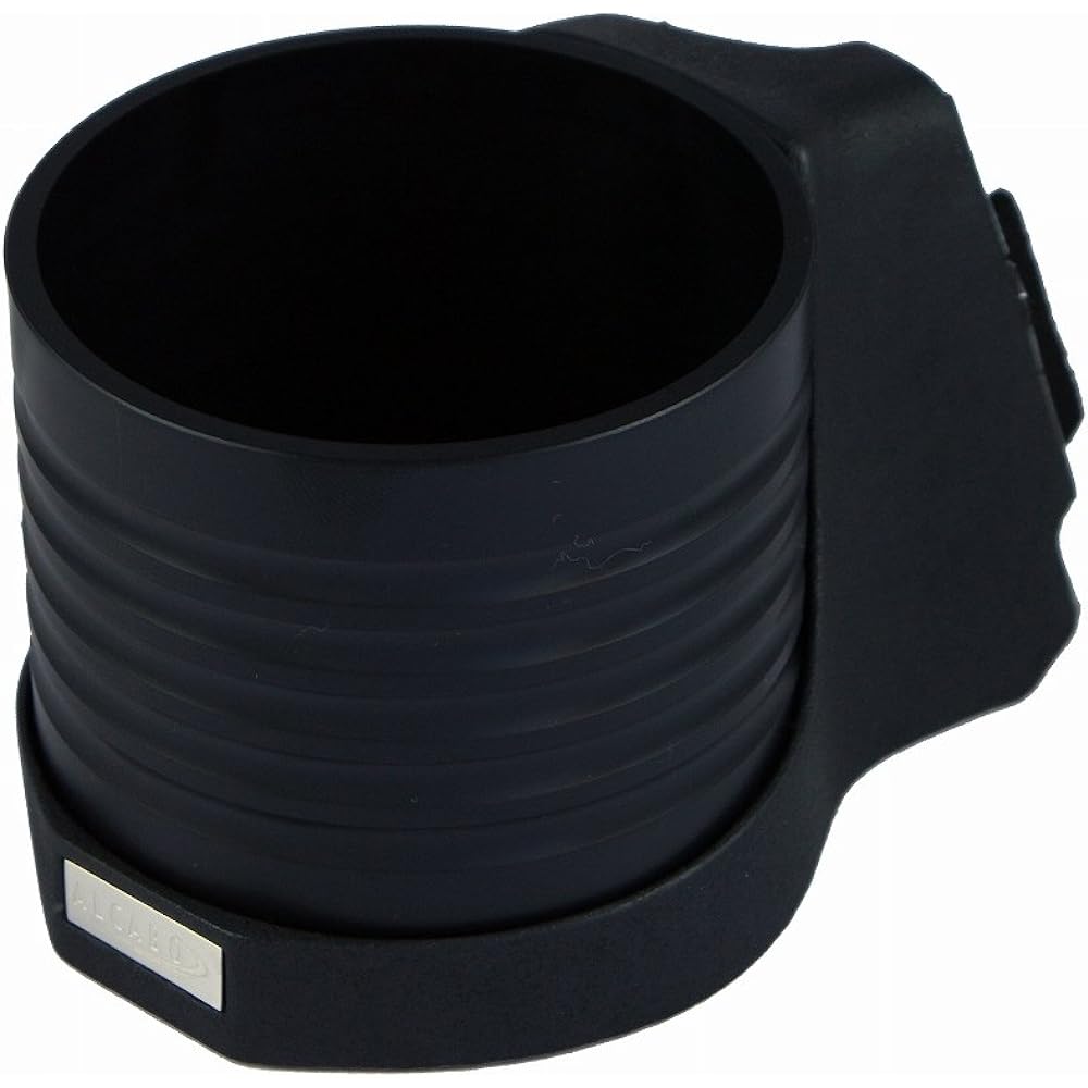 ALCABO Drink Holder Black Cup BMW MINI Series R50/R52/R53 Right Handle AL-091B