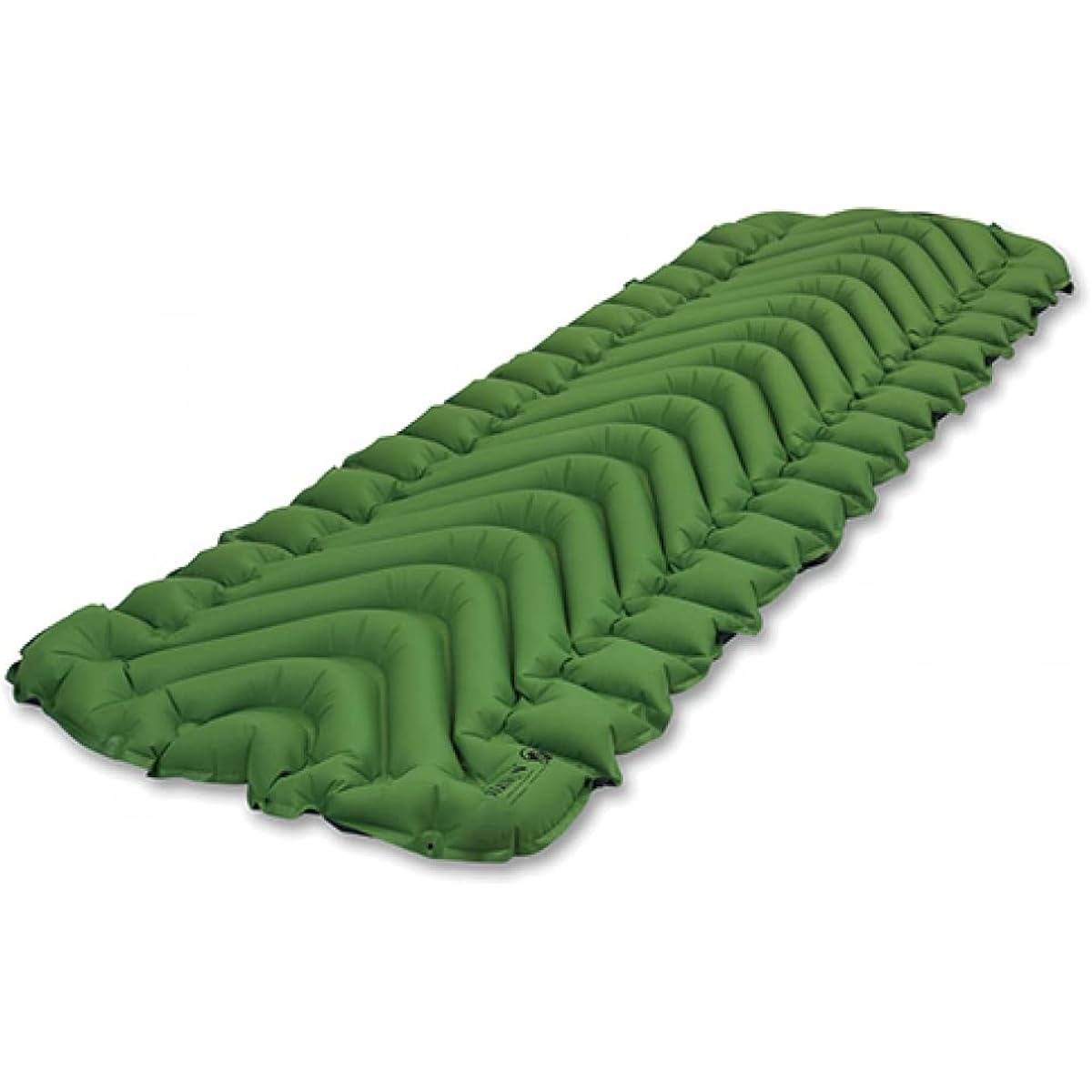 [KLYMIT] Outdoor Mat Static V Guaranteed (Genuine Japanese Product), Green, Full Body