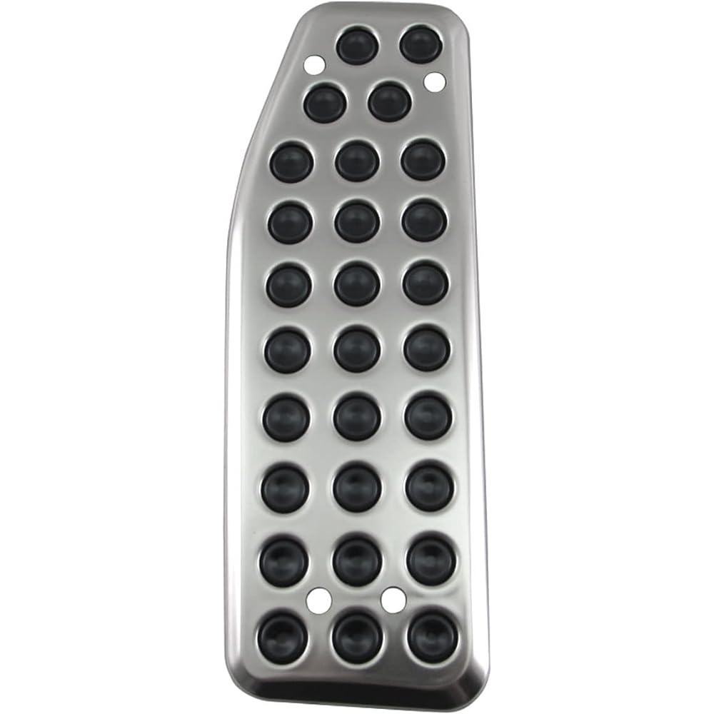 BRIGHTZ S660 JW5 Stainless Steel Footrest Cover [PEDAL-009] JW W5 5 S 660 53938