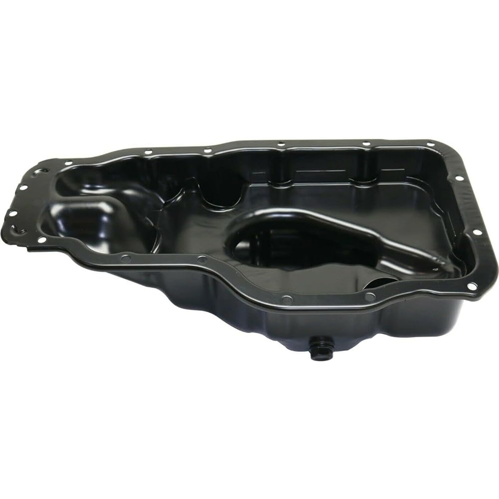 APDTY 375473 APDTY 375473 engine oil pan 1.8L or 2.0L 2011-2014 Hyundai Erantra 2014 Hyundai Tutson 2014 Kia Forte 2012-2014 Kia Soul (Replacement of Hyundai 21510-2e2, 215102E022)