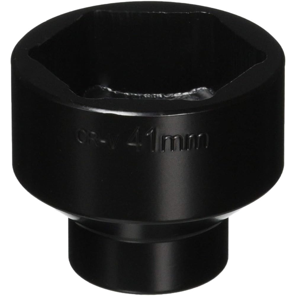 Daytona Motorcycle Clutch Lock Nut Socket Insertion Angle 1/2 46mm 69686