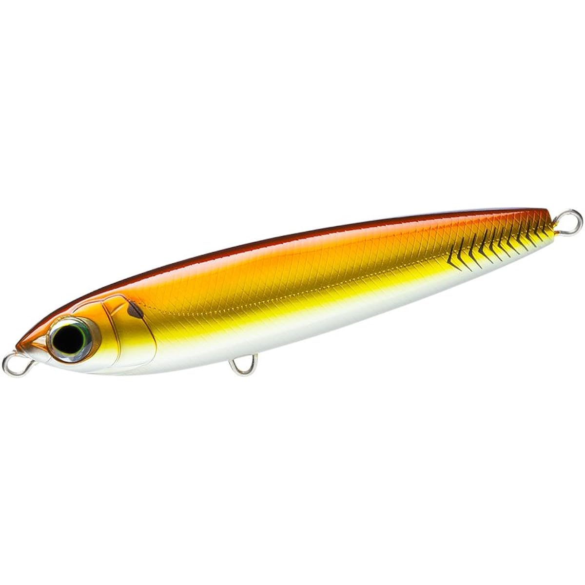 YO-ZURI Lure Pencil: Hydro Pencil (125F) [Fishing Gear Sea Fishing Freshwater Sea Bass]