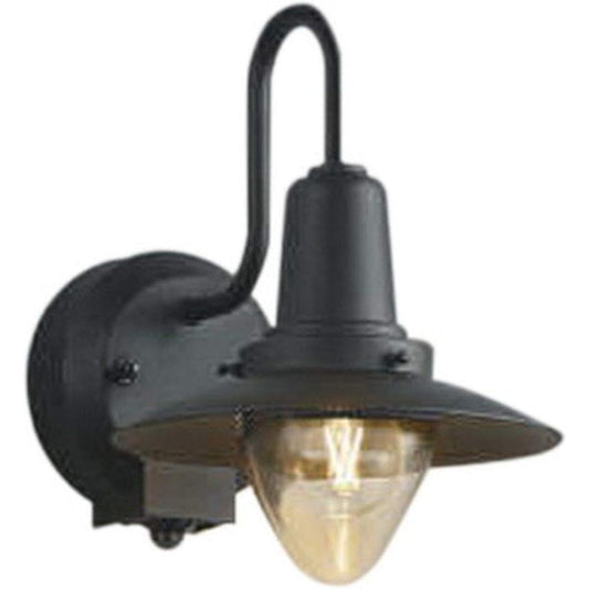 Koizumi Lighting Porch Light Black Satin AU50361