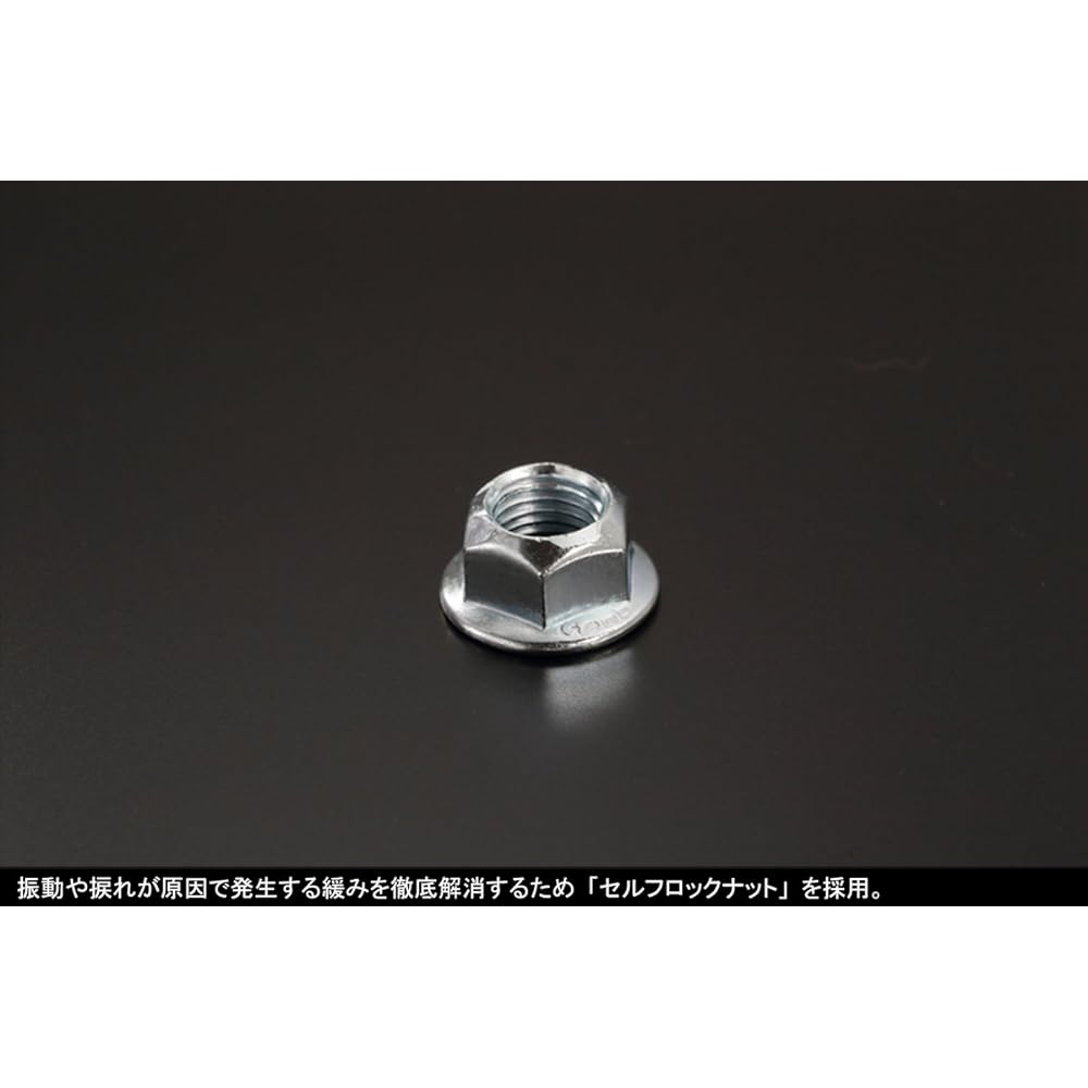 Genb Hiace TRH/KDH200 Series (2WD) Bump Stopper PRO [Front] SBB01DH