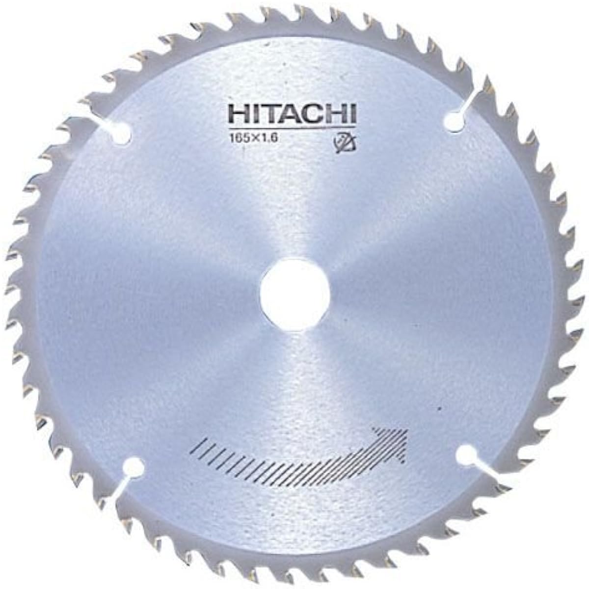 HiKOKI Chip Saw for Wood, Diameter 335mm, Hole Diameter 25.4mm, 50 Blades, for Circular Saw C13MA 0031-6241