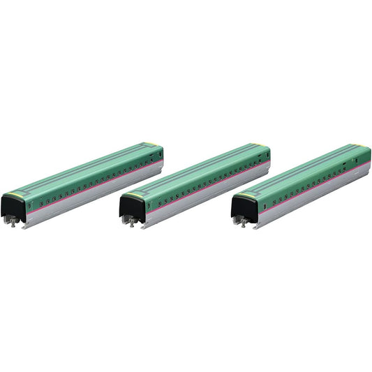 TOMIX N Gauge JR E5 Series Tohoku/Hokkaido Shinkansen Hayabusa Additional Set B 98499 Railway Model Train