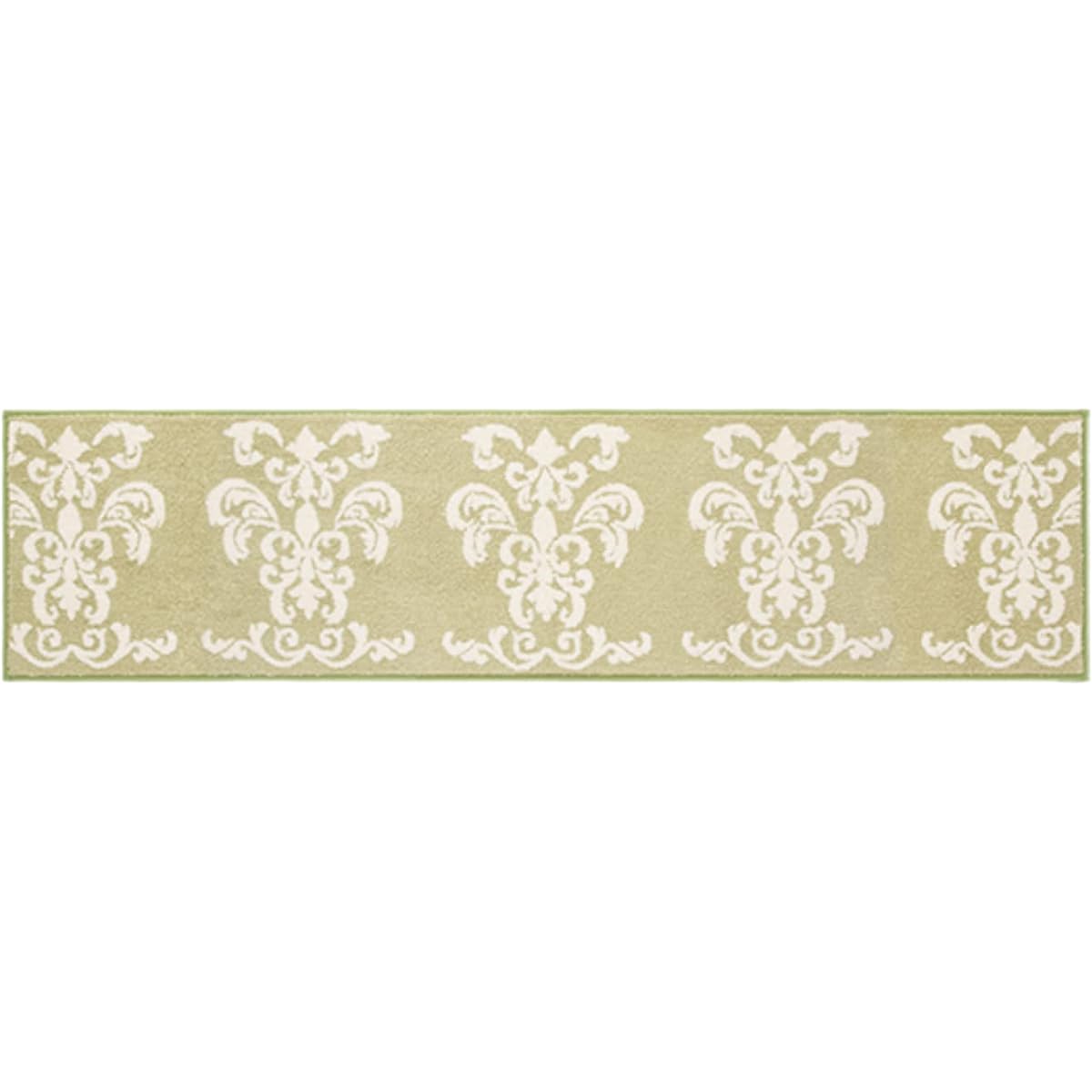 [Limited stock] DaiDo Etel Kitchen Mat Green 45x180cm