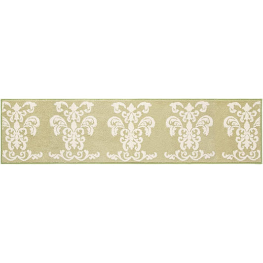 [Limited stock] DaiDo Etel Kitchen Mat Green 45x180cm