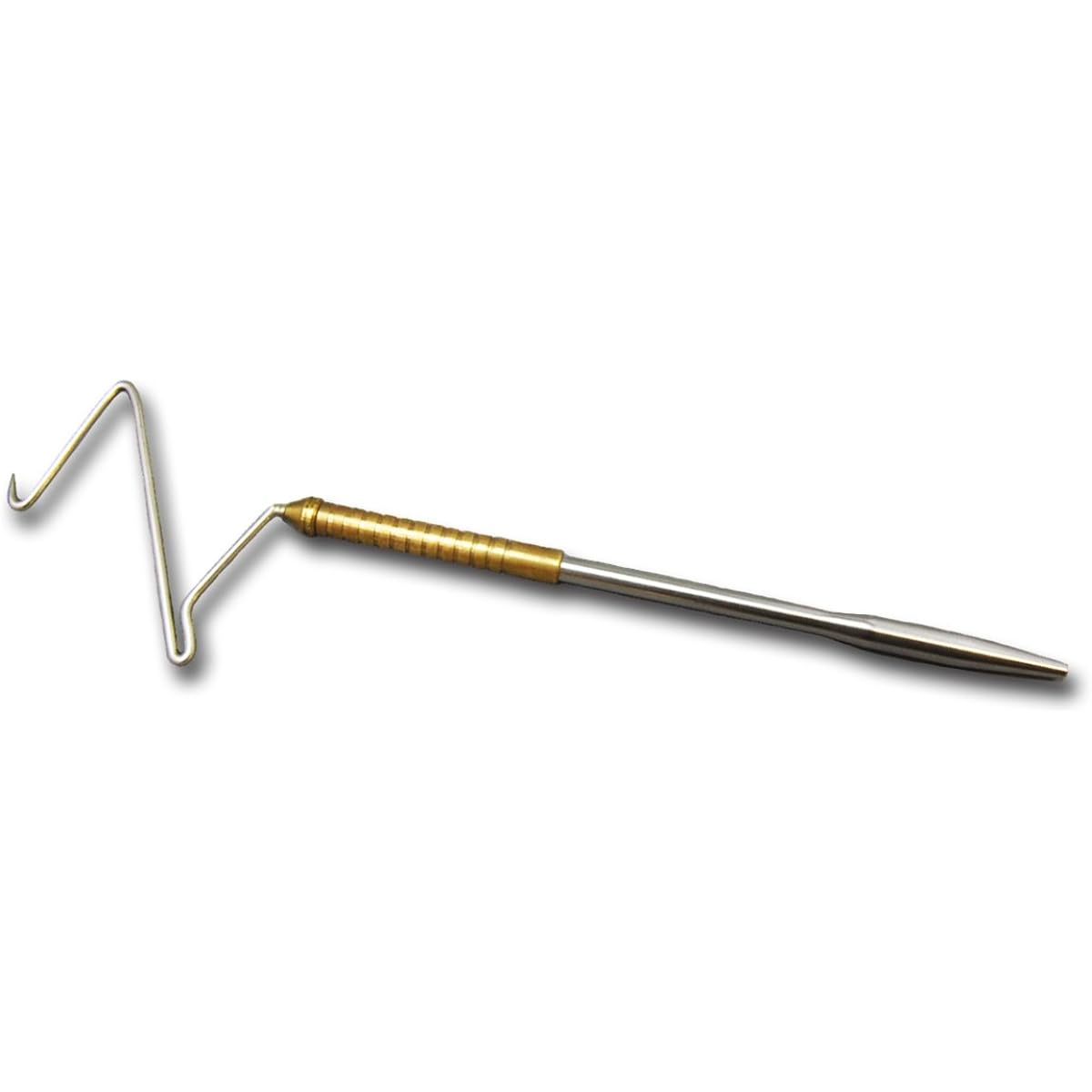 TIEMCO Fly Tying TMC Premium Tool Dual Finisher Standard