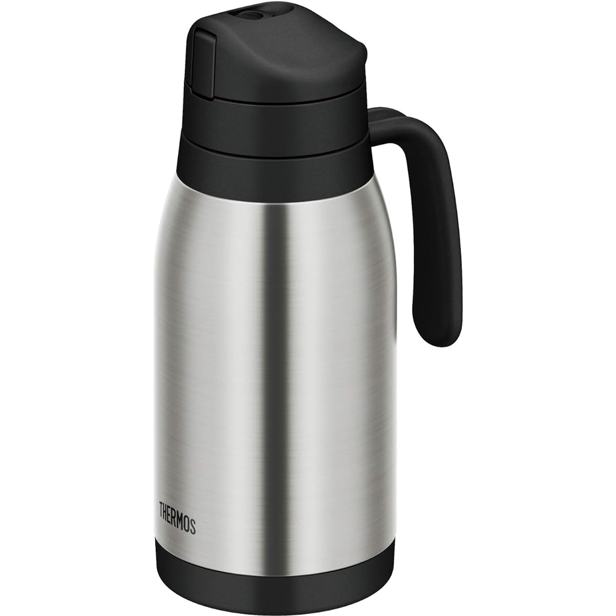 Thermos Field Pot Clear Stainless Steel 1.5L THY-1500 CS