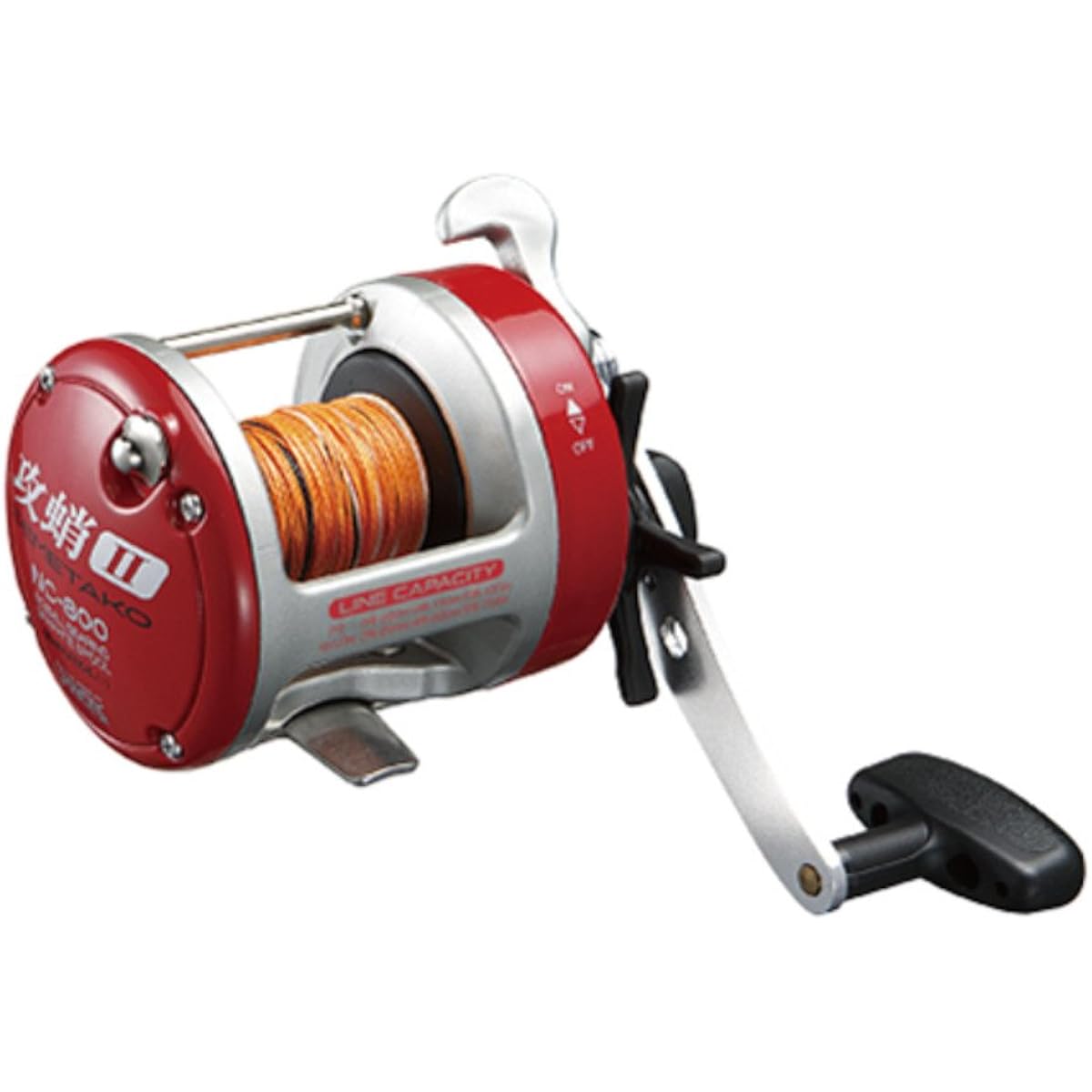 PROX Reel (PROX) Attack 2 STK2800P8 NC-800