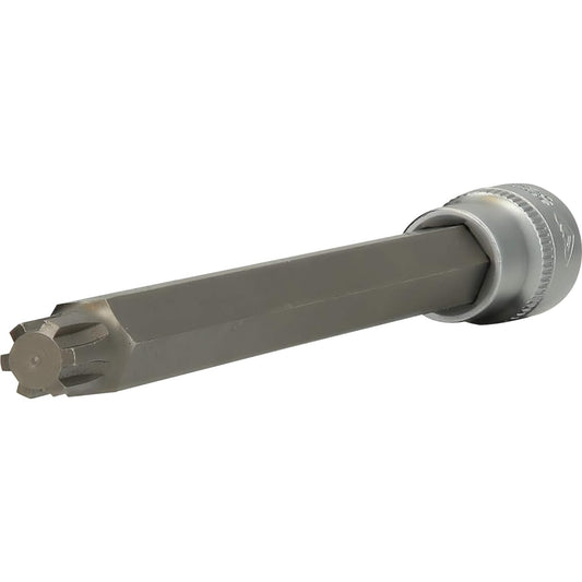 KS Tools 1/2" RIBE Bit Socket Length 200mm M10.3 BT022753