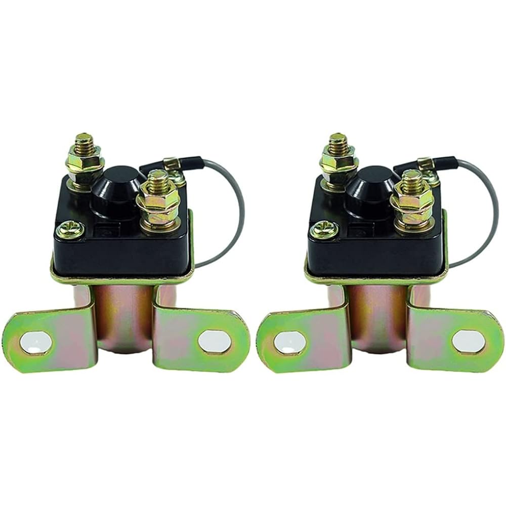 Motorcycle Starter Relay Motorcycle Starter Solenoid Relay Kawasaki Jet Ski JS 400 JS400 1976 1977 1978 1979 1980 1981
