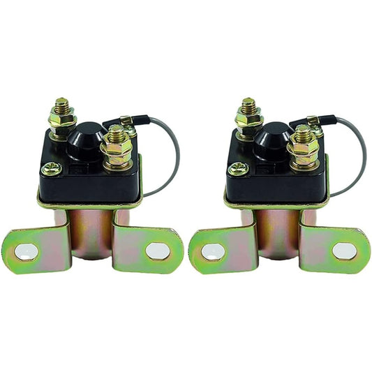 Motorcycle Starter Relay Motorcycle Starter Solenoid Relay Kawasaki Jet Ski JS 400 JS400 1976 1977 1978 1979 1980 1981