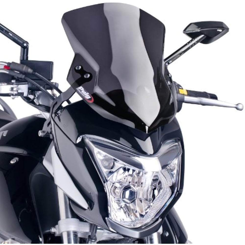 PUIG (New-Generation) Dark Smoke SUZUKI INAZUMA250 (13-14) PUIG-6251F