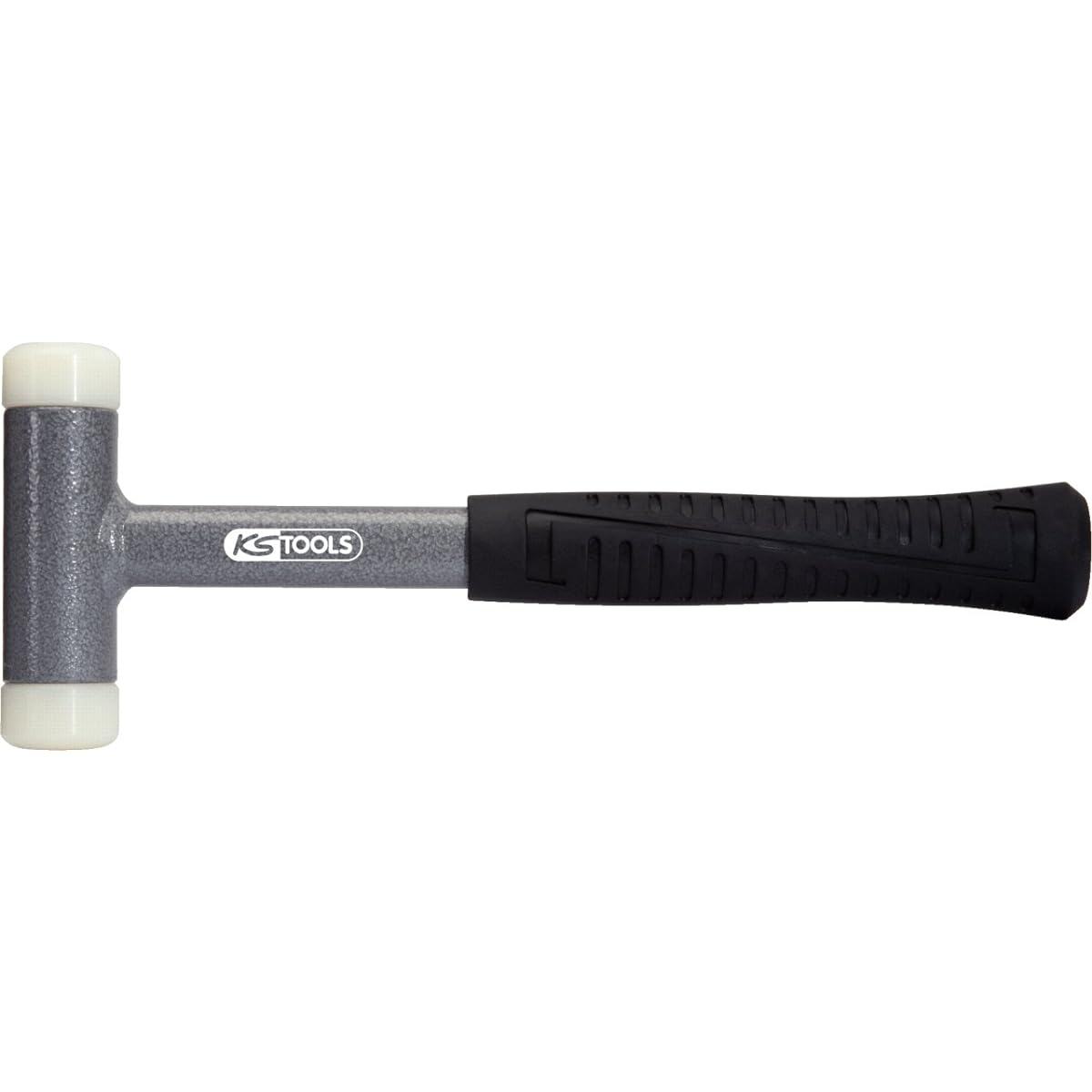 KS TOOLS Recoil free soft faced hammer, 1290g Recoil free soft faced hammer 1290g 140.5276