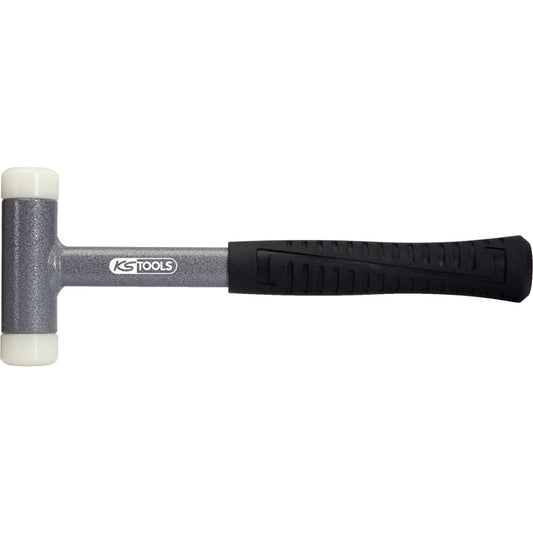 KS TOOLS Recoil free soft faced hammer, 1290g Recoil free soft faced hammer 1290g 140.5276