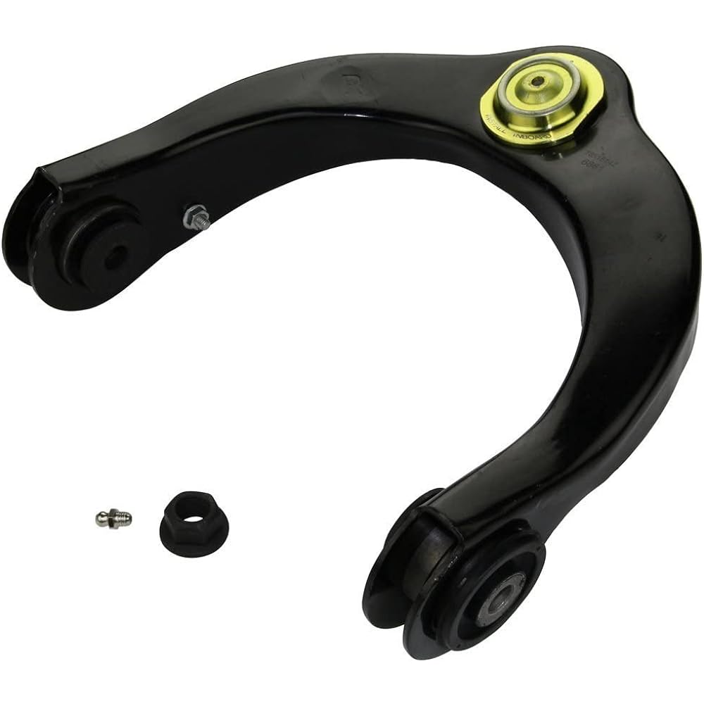 MOOG chassis product RK621607 Control arm and ball joint assembly